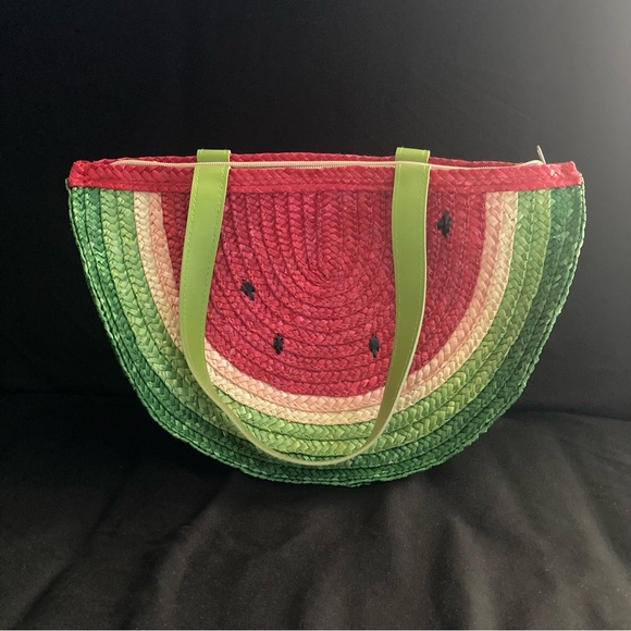Watermelon Handbag 🍉💚❤️🖤 - Picture 2 of 5